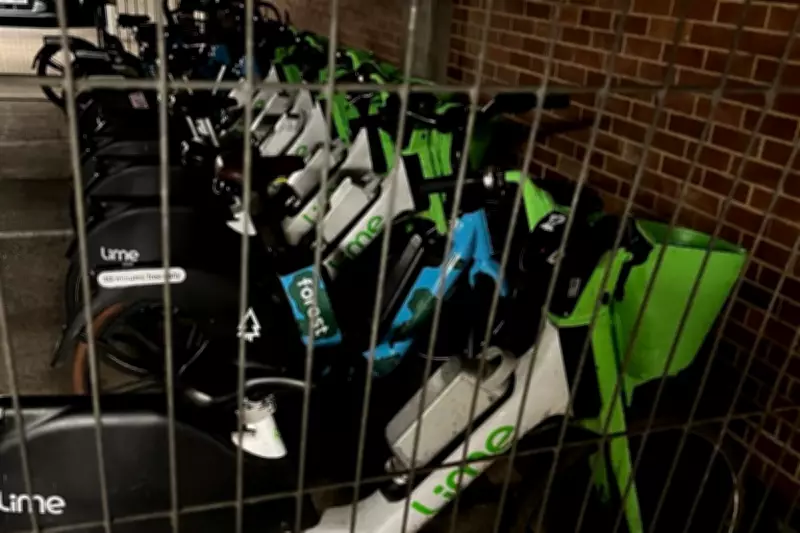 Richmond Council to Vote on Lime E-Bike Contract, Could Force Operator Out