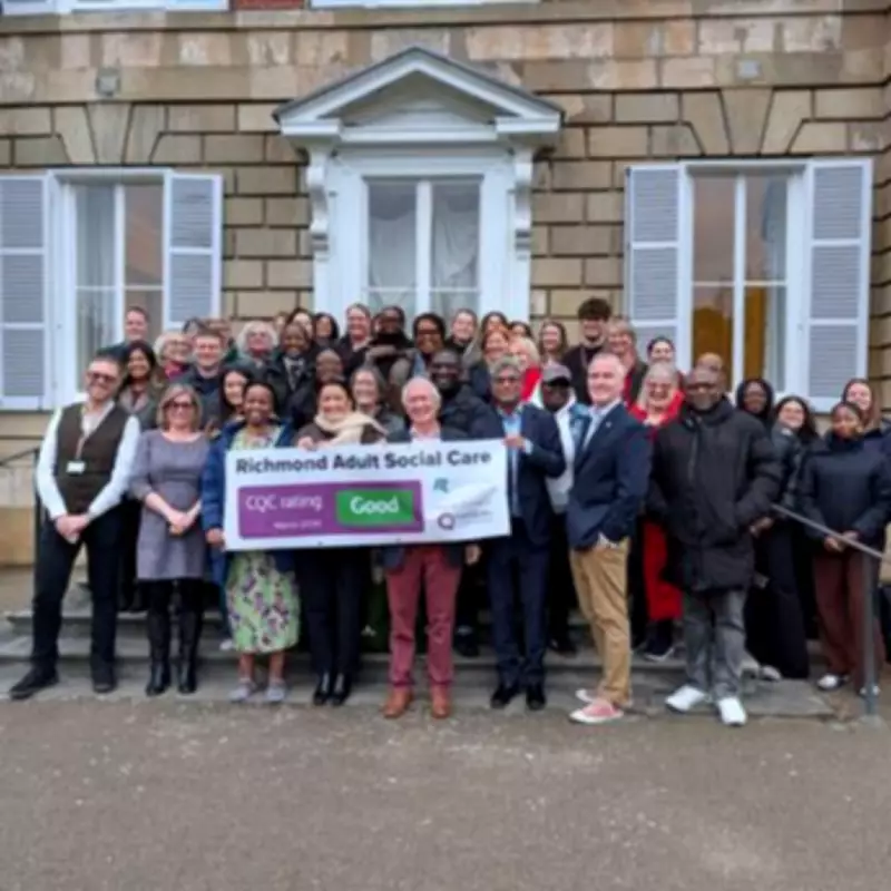 Richmond Council's Social Worker Retention Soars, Earns 'Good' CQC Rating