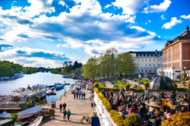 Richmond Crowned London's Best Place to Live by The Times