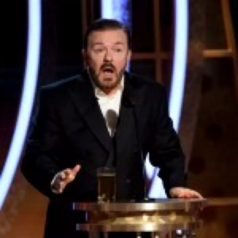 Ricky Gervais Rejects Oscars Hosting Pleas with Blunt Expletive Response