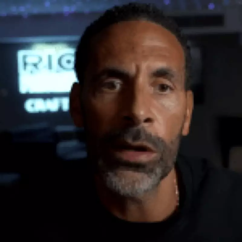 Rio Ferdinand Clears Air on Scholes-Carrick 'Beef' After Newcastle Defeat