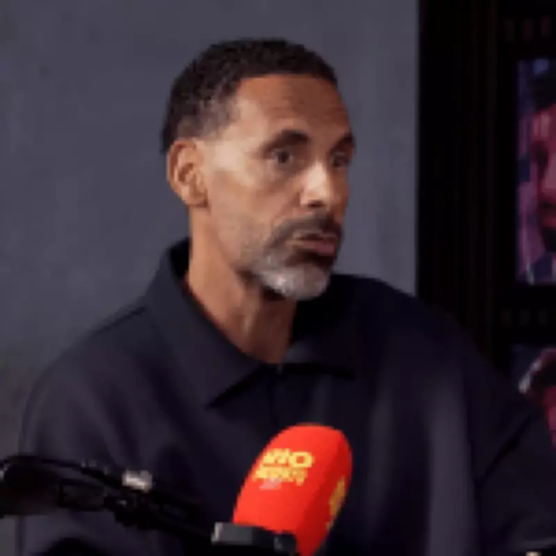 Rio Ferdinand Warns Arsenal Captain Odegaard Could Be Displaced by Teen Sensation Max Dowman