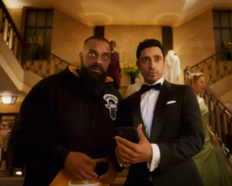 Riz Ahmed's 'Bait' Comedy Tackles Race and Identity with Jaw-Dropping Humor