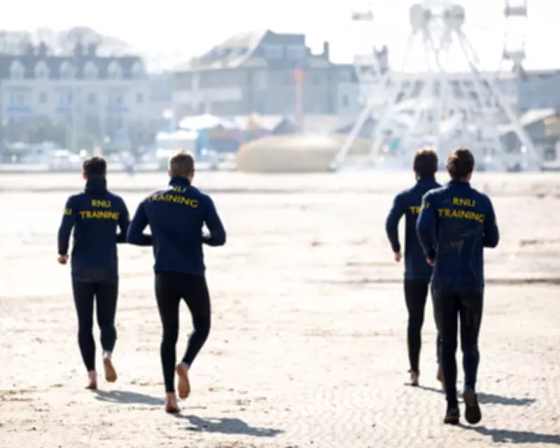 RNLI Lifeguard Rescues Double in 2025, Busier 2026 Predicted Amid Global Crises