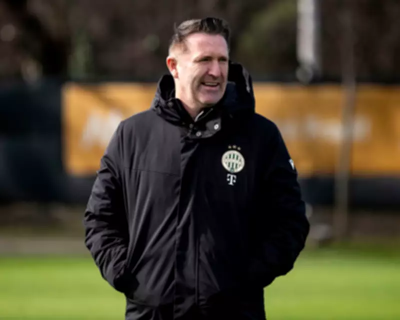 Robbie Keane Emerges as Top Contender for Celtic Manager Role