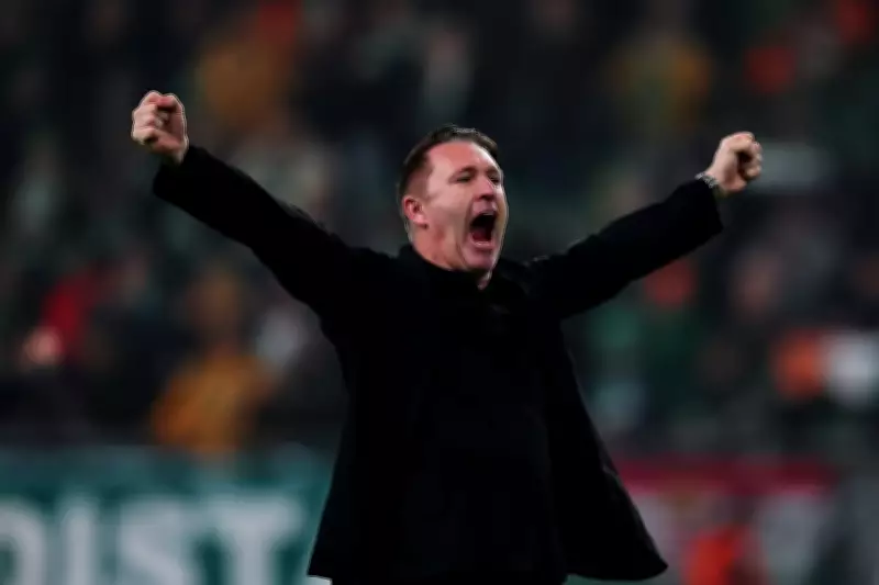 Robbie Keane Emerges as Tottenham Hotspur's Potential Savior Amid Managerial Crisis