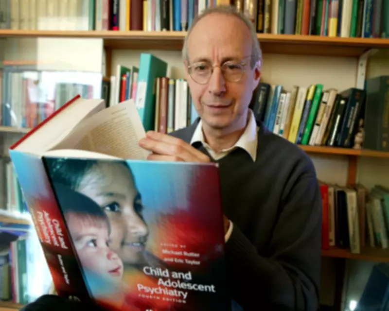 Robert Goodman: Pioneering Child Psychiatrist Who Revolutionized Mental Health Screening