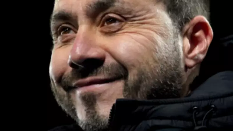 Roberto De Zerbi Appointed as Tottenham's Third Head Coach This Season