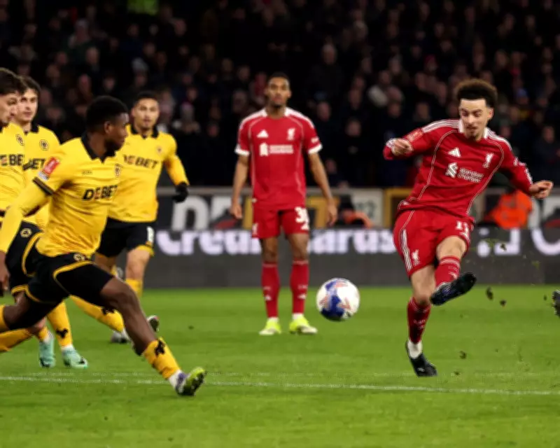 Robertson and Salah Lead Liverpool to FA Cup Redemption Over Wolves