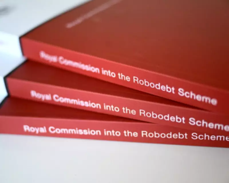 Robodebt Royal Commission's Secret Chapter Unsealed, Naming Officials