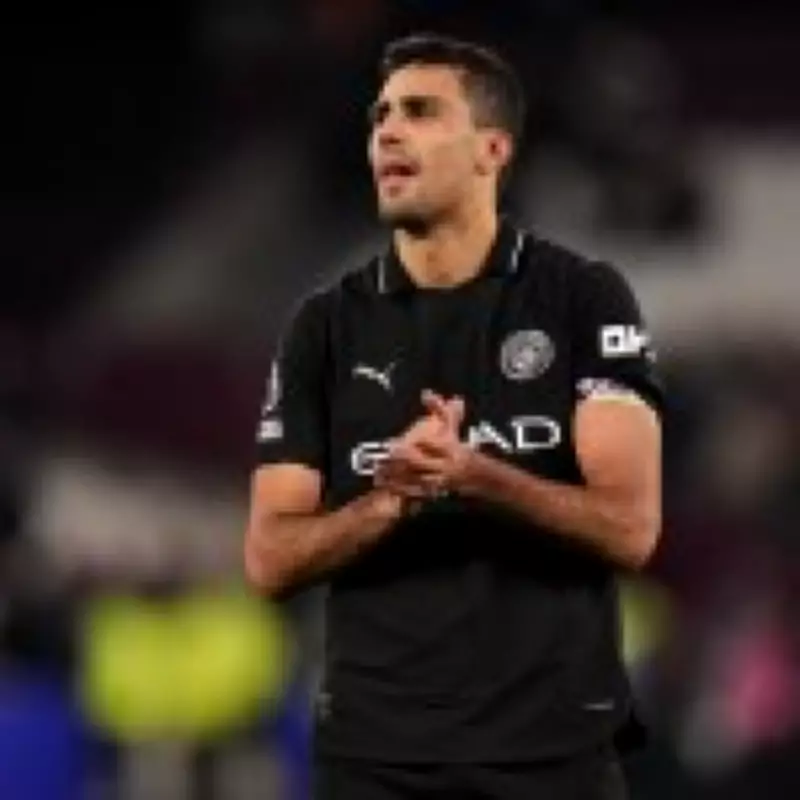 Rodri Admits Arsenal's Premier League Title Lead May Be Insurmountable After Man City Draw