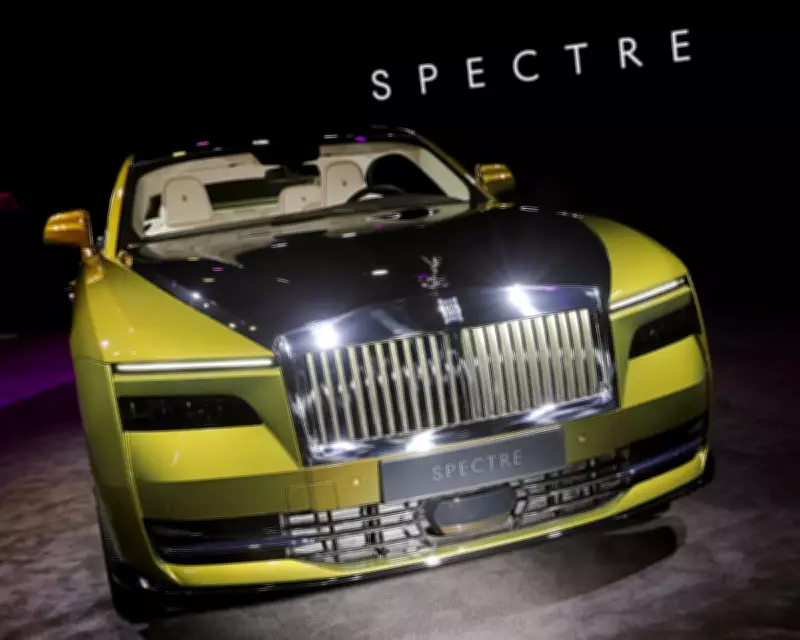 Rolls-Royce Abandons 2030 All-Electric Goal, Will Keep V12 Engines