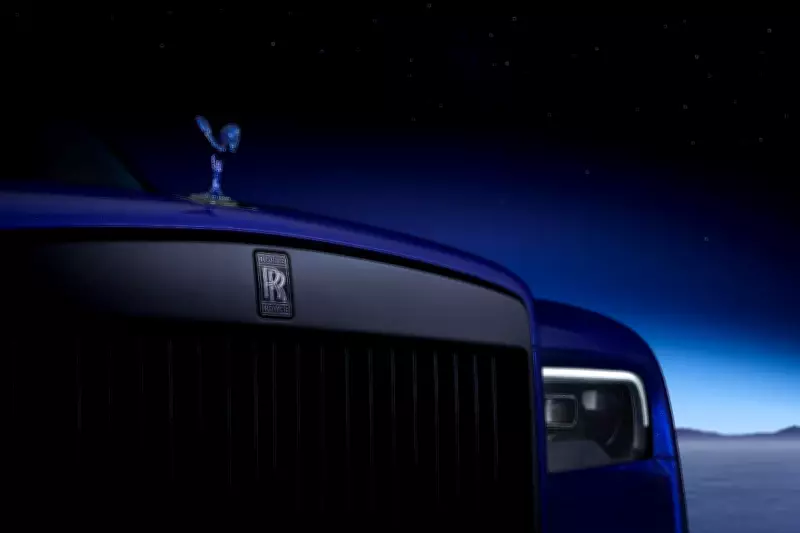 Rolls-Royce Marks 10 Years of Black Badge Models with Stealthy Luxury