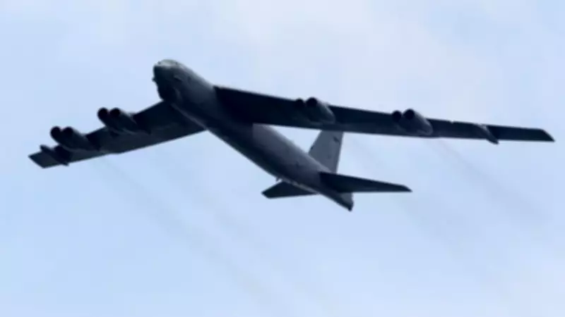 Rolls-Royce Upgrades B-52 Bombers for Service Until 2050s
