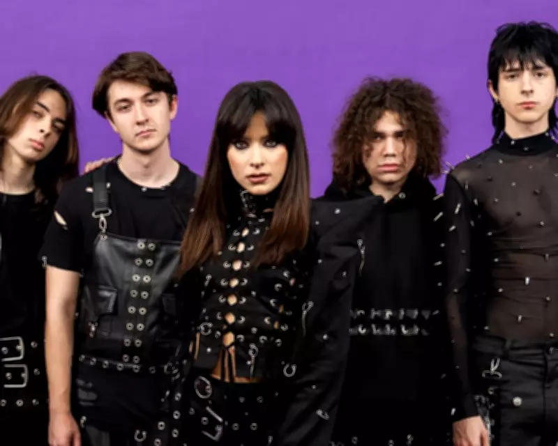 Romania's Eurovision Song 'Choke Me' Sparks Outcry Over Sexual Strangulation Lyrics