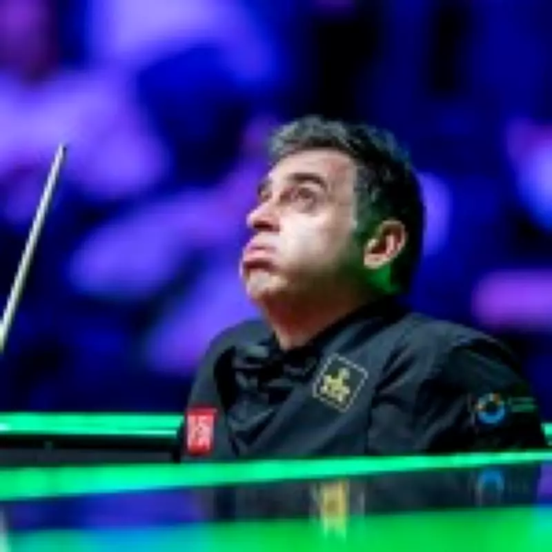Ronnie O'Sullivan's Bold Claim: Returning to Natural Style Would Be Career's Biggest Achievement