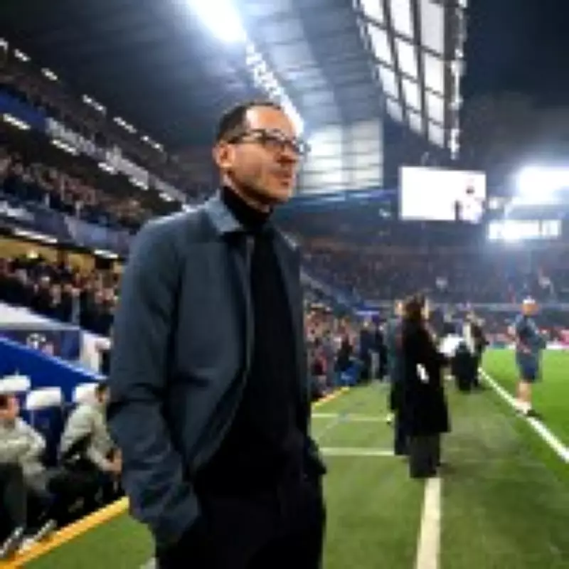 Rosenior's Tactical Gamble Backfires as Chelsea's Young Stars Exposed in PSG Rout