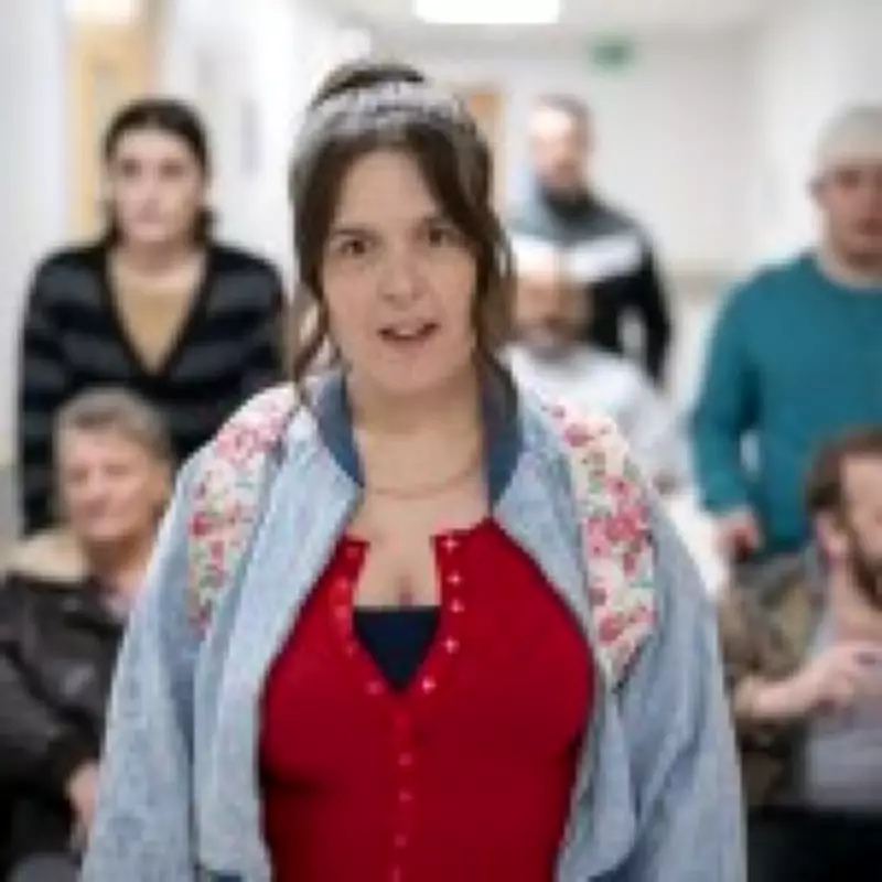 Rosie Jones Champions Disability Representation in TV with Channel 4's Pushers