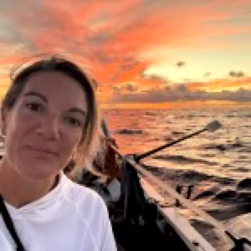 Rowing 3,000 Miles Across Atlantic After Father's Death: A Journey of Grief