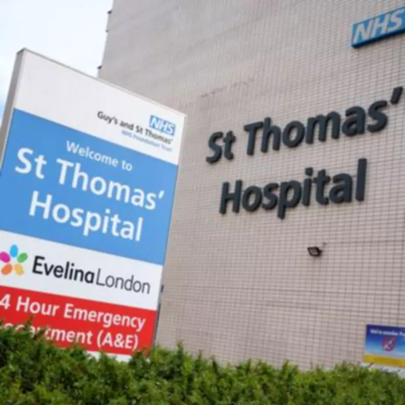 Royal Brompton Children's Services to Temporarily Move Across Thames