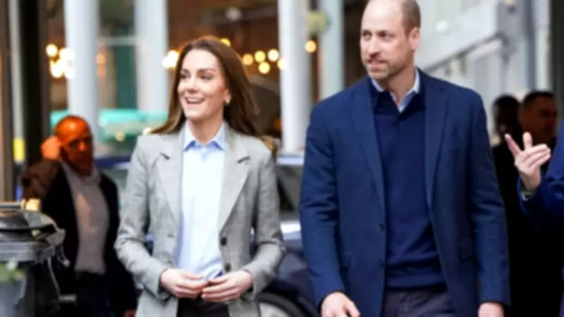 Royal Couple Brews Excitement at Borough Market with Surprise Visit