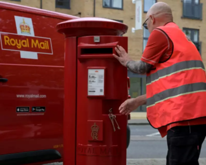 Royal Mail Criticized for Stamp Price Hike Amid Service Failures