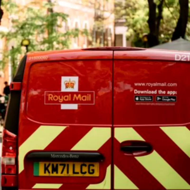 Royal Mail Delays Disrupt London and 44 UK Postcodes Today