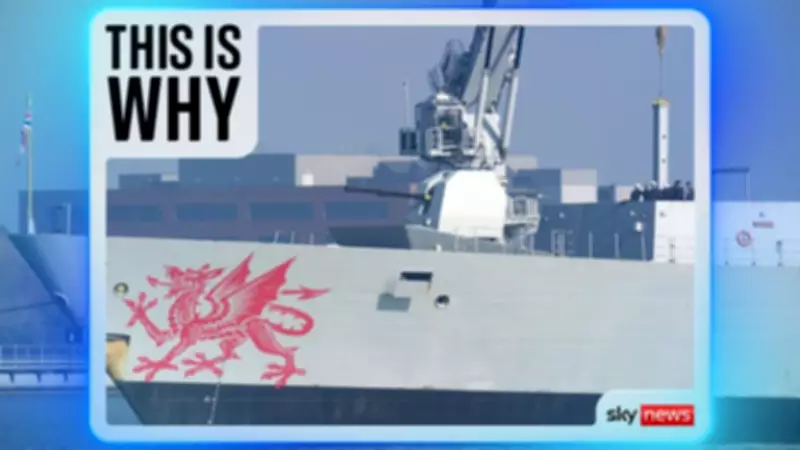 Royal Navy's HMS Dragon Delayed: Defense Analyst Explains Cyprus Mission Hold-Up