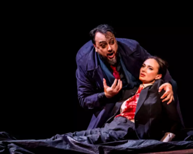 Royal Opera's Rigoletto Revival: A Violent, Revelatory Take on Verdi's Classic