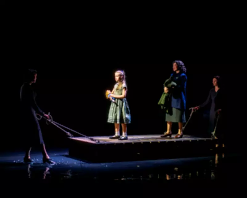 Royal Opera's 'The Turn of the Screw' Delivers Gripping, Water-Logged Ghost Story