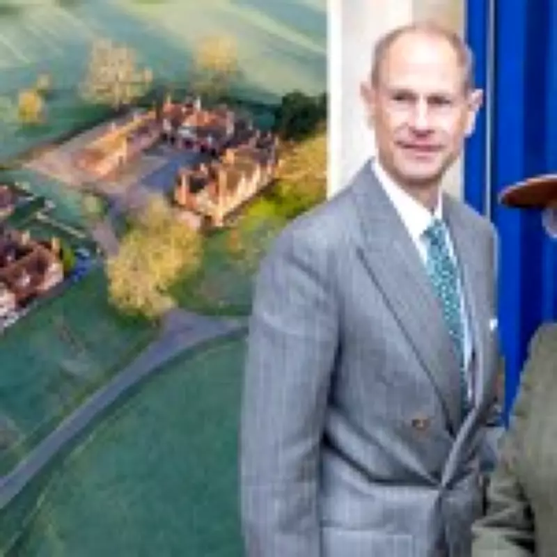 Royal Outrage: Prince Edward's £130k Stables Sublet Sparks Taxpayer Fury