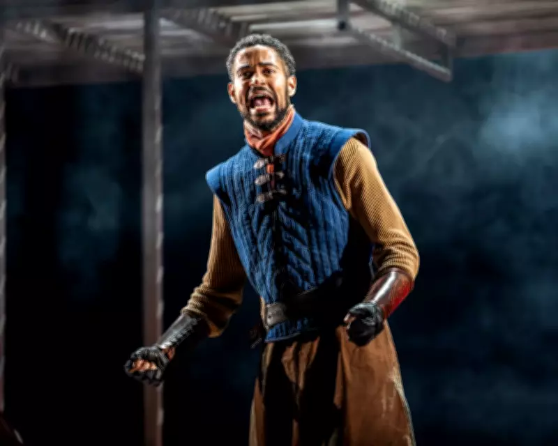 RSC's Henry V: A Solid Yet Cautious Take on Shakespeare's War Play