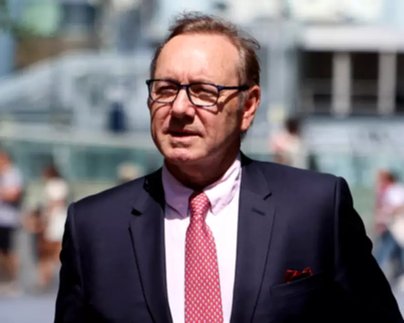 Ruari Cannon Settles with Old Vic Over Kevin Spacey Assault Claims