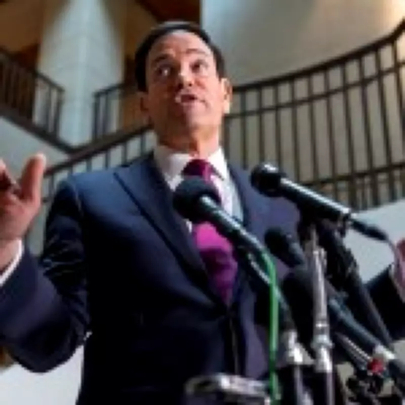 Rubio Claims US Followed Israel Into Iran Conflict, Sparking Bipartisan Fury