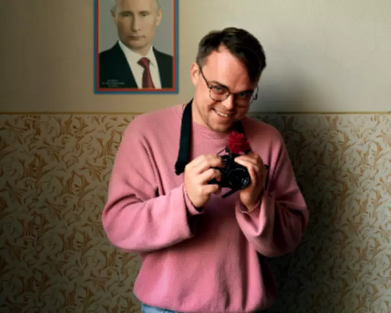 Russia Bans Oscar-Winning Documentary 'Mr Nobody Against Putin'