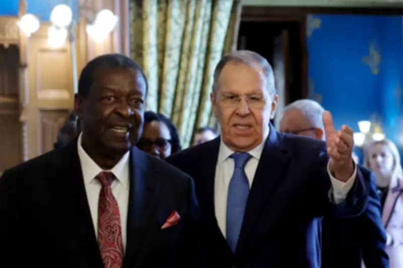 Russia Halts Kenyan Recruitment for Ukraine War After Moscow Talks