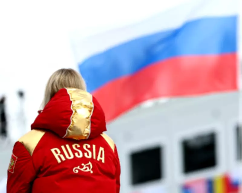 Russian Anthem Returns to Paralympics After 12-Year Ban as Voronchikhina Wins Gold