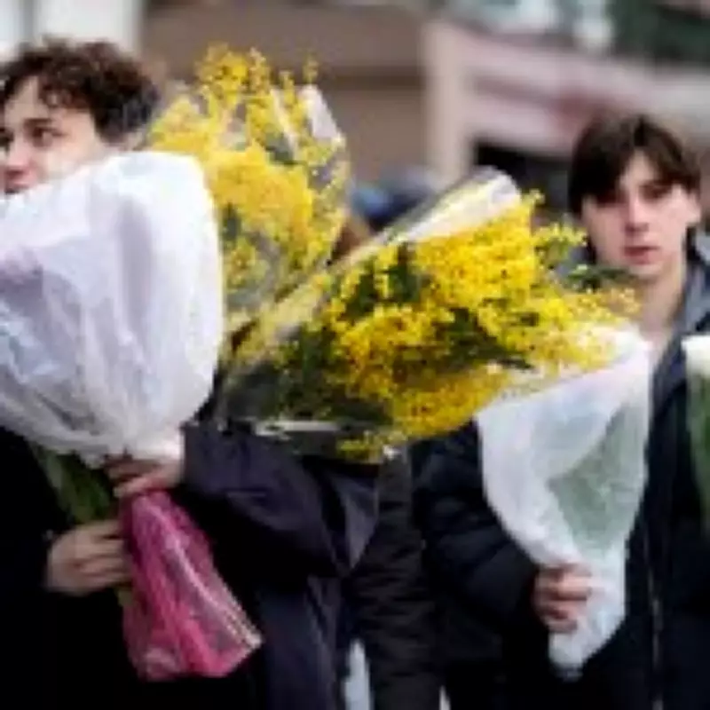 Russian MP Urges Men to Mark Women's Day with Pregnancy Gifts