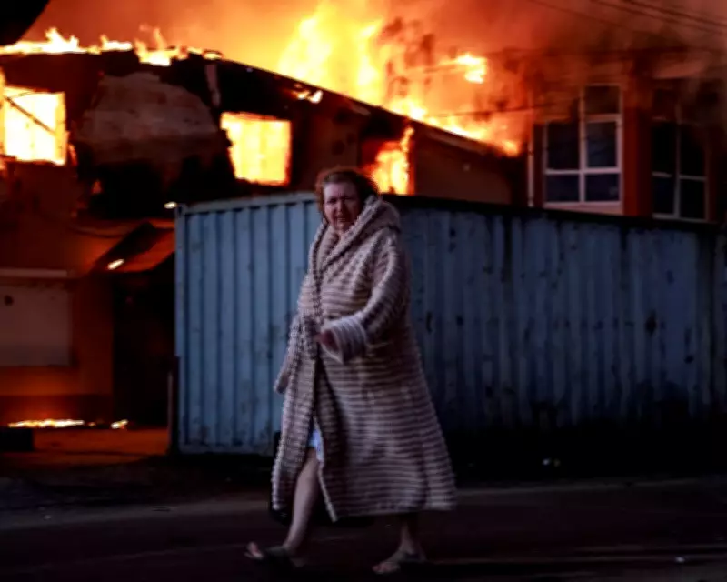 Russia's Missile and Drone Barrage Kills Six in Ukraine, Targets Energy Infrastructure