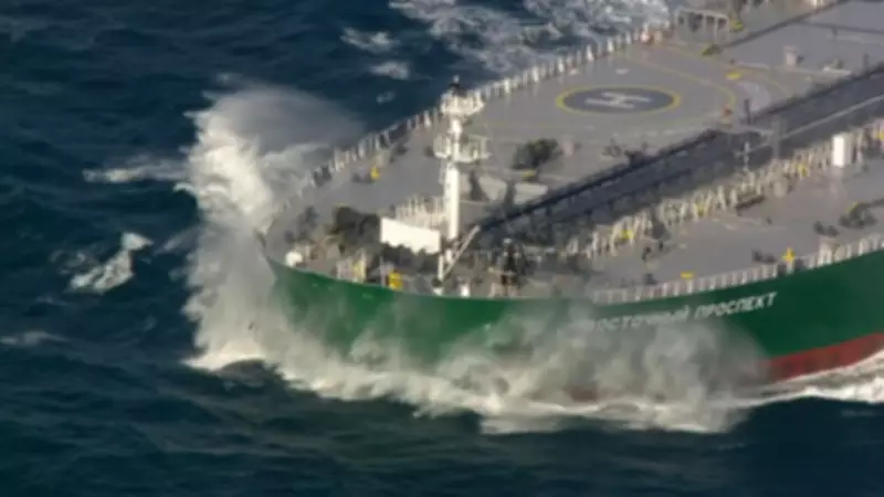 Russia's Oil Fortunes Soar as Iran Conflict Drives Global Prices Higher