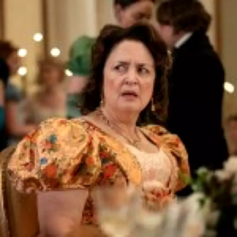 Ruth Jones Reveals Initial Skepticism Toward Pride and Prejudice Before Role