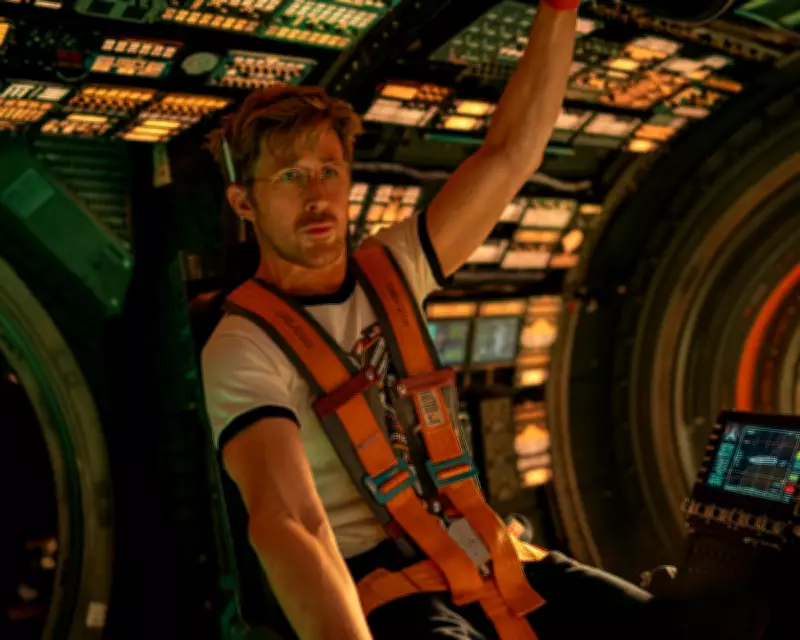 Ryan Gosling's Charisma Elevates Silly Sci-Fi in Project Hail Mary Review