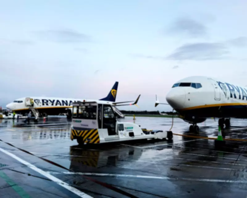 Ryanair Strands Passengers for Six Hours, Initially Denies Refund for Phantom Flight