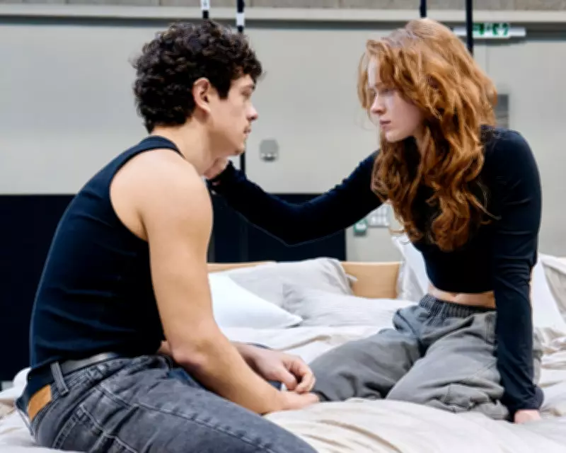 Sadie Sink and Noah Jupe Discuss Child Stardom and West End Debut in Romeo and Juliet