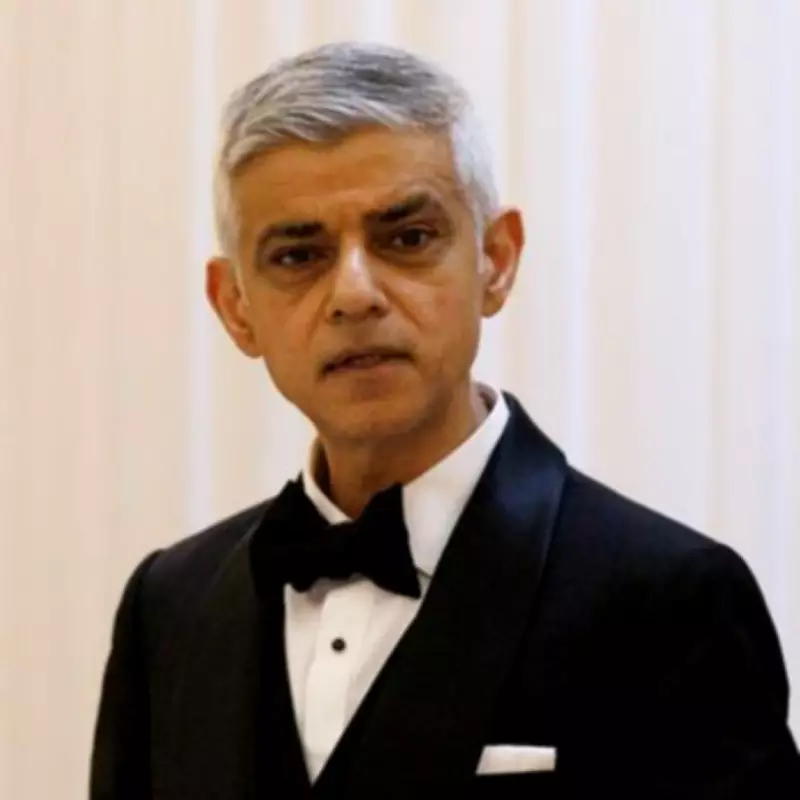 Sadiq Khan Poised for Lords Peerage as Starmer Seeks to Placate Critic