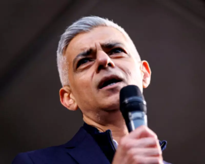 Sadiq Khan Urges Labour to Campaign for EU Rejoining at Next Election