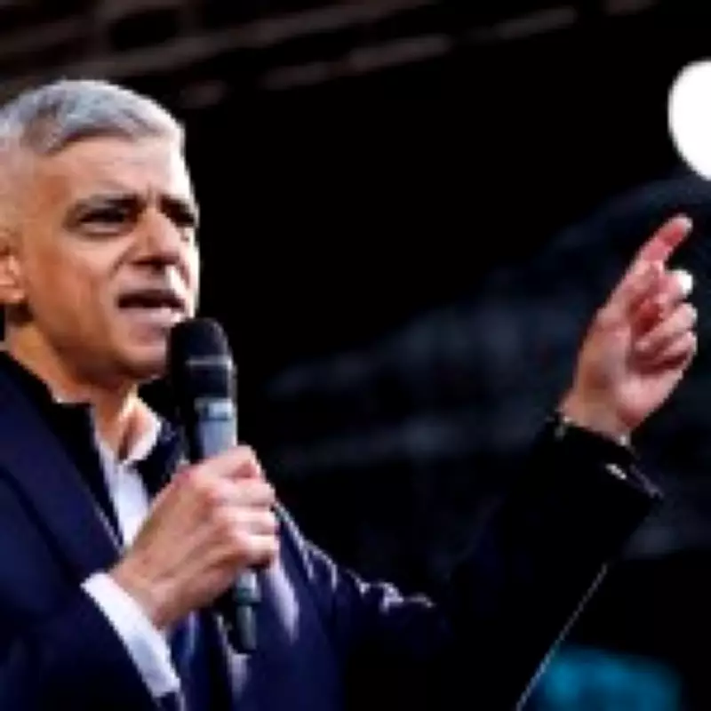 Sadiq Khan Urges Labour to Pledge EU Rejoin in Next Election Manifesto