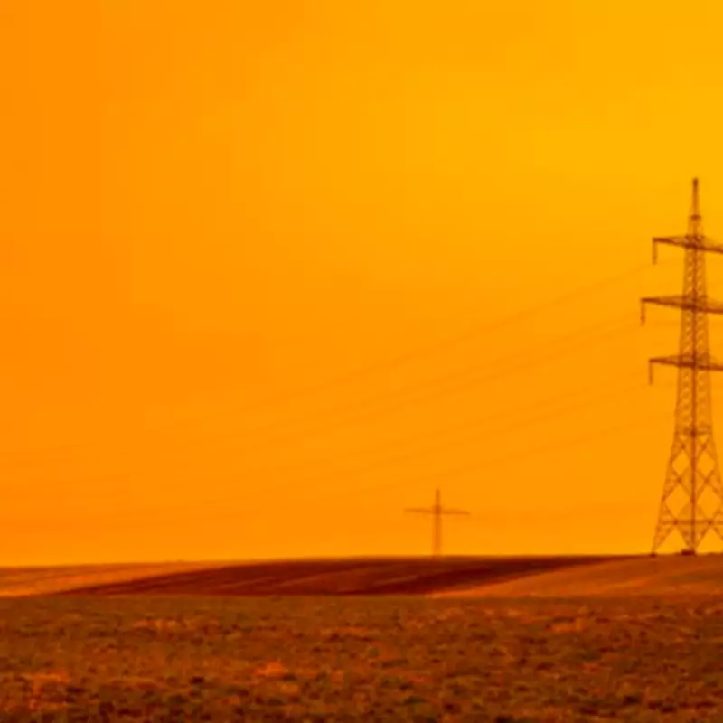 Saharan 'Blood Rain' Linked to Fatalities Set to Increase Across Europe