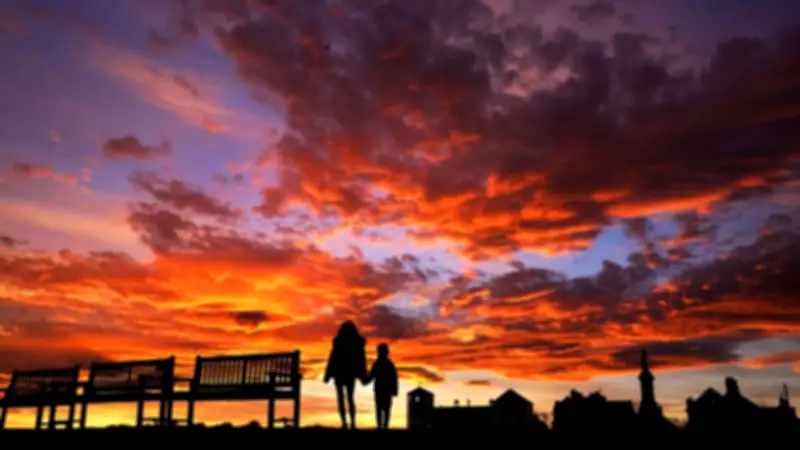 Saharan Dust Cloud to Paint UK Skies with Vibrant Sunsets and Hazy Glow