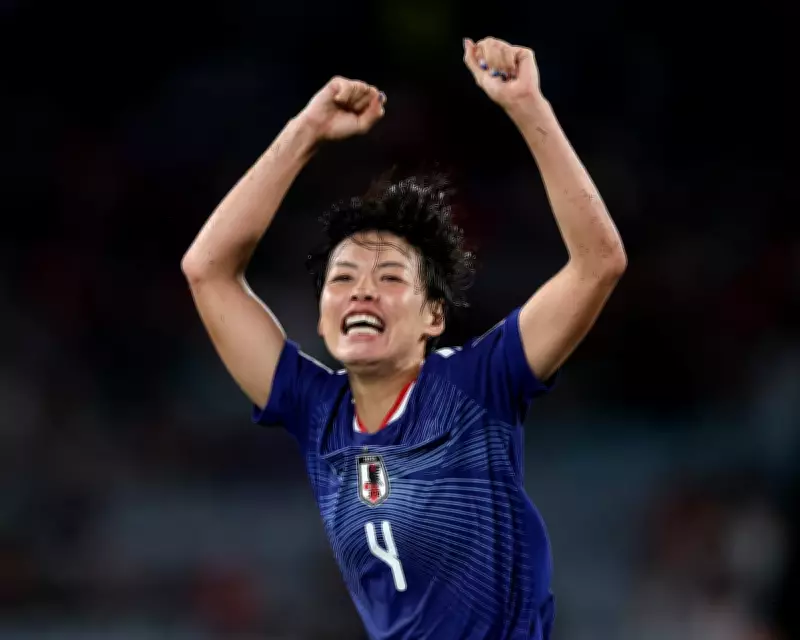 Saki Kumagai: Passing the Baton to Japan's Next Football Generation